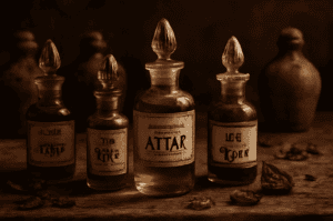 Kannauj Perfume tour