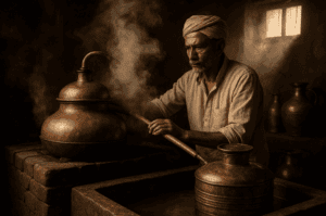 Kannauj Perfume tour