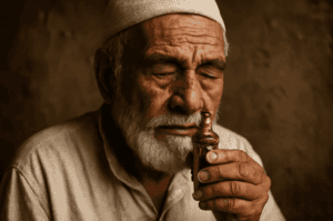 Attar, Kannauj Perfume tour