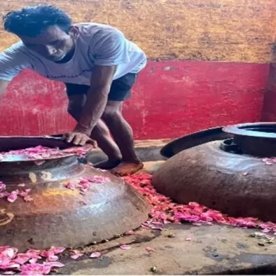 Kannauj Perfume Tour