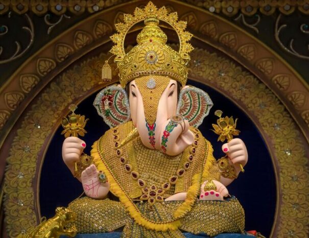 Ganesh festival tour in Pune