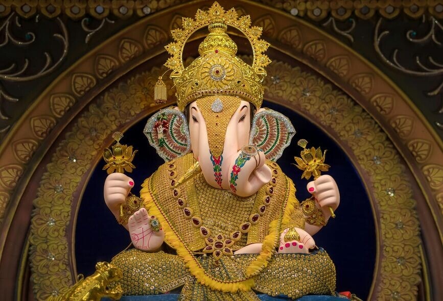 Ganesh festival tour in Pune