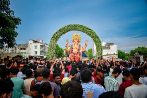 Ganesh festival tour in Pune