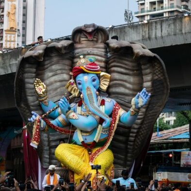 Mumbai ganesh festival tour