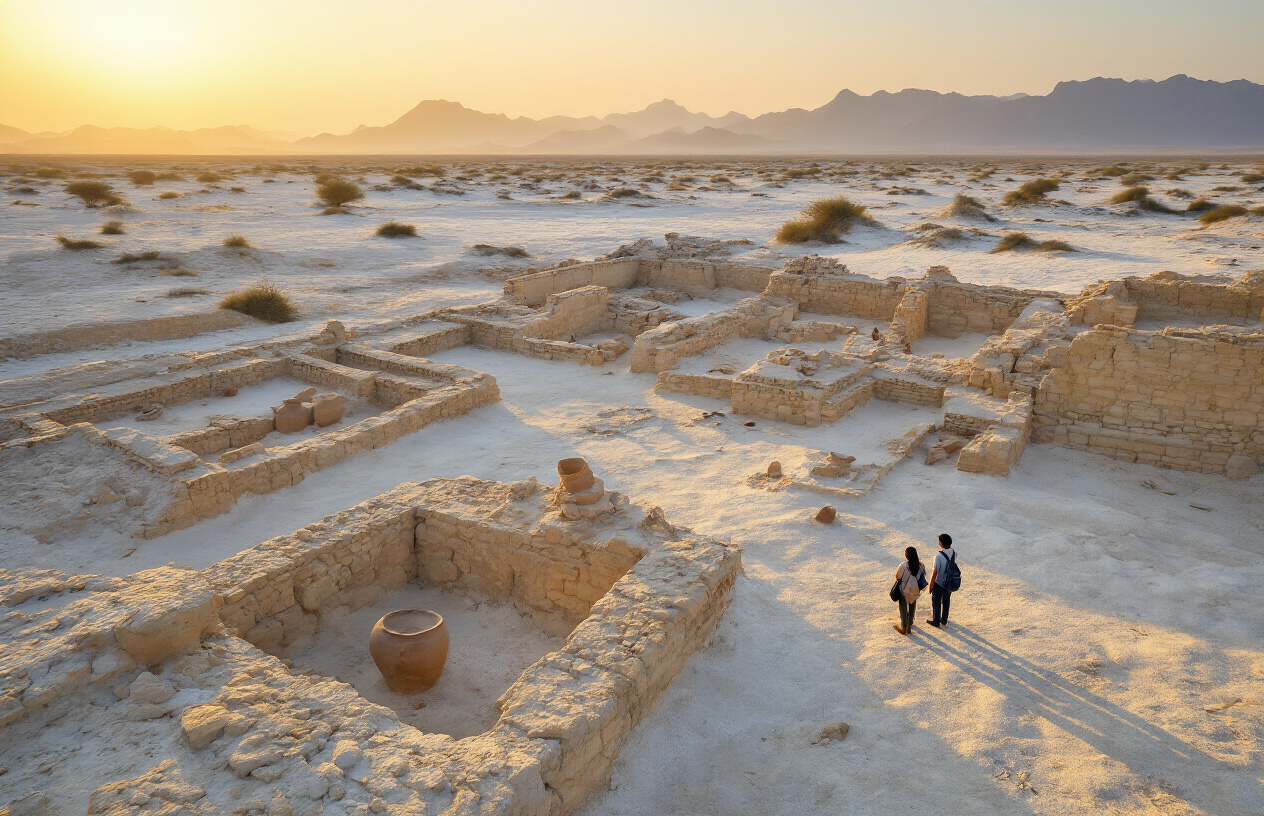 Visit Ancient Archaeological Sites