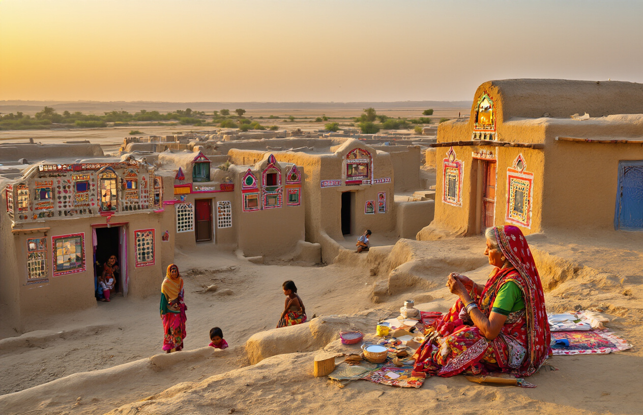 Experience Local Village Life