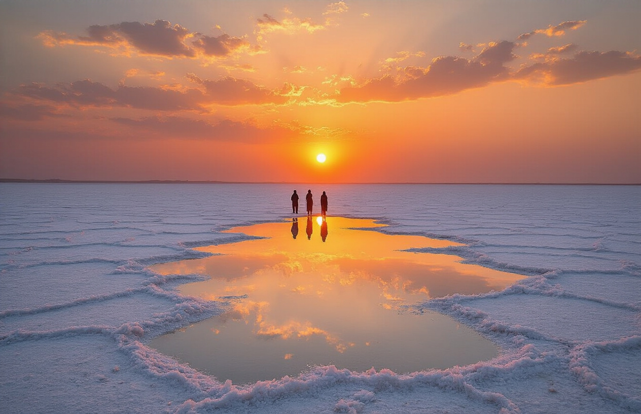 Capture Incredible Sunset and Sunrise Views