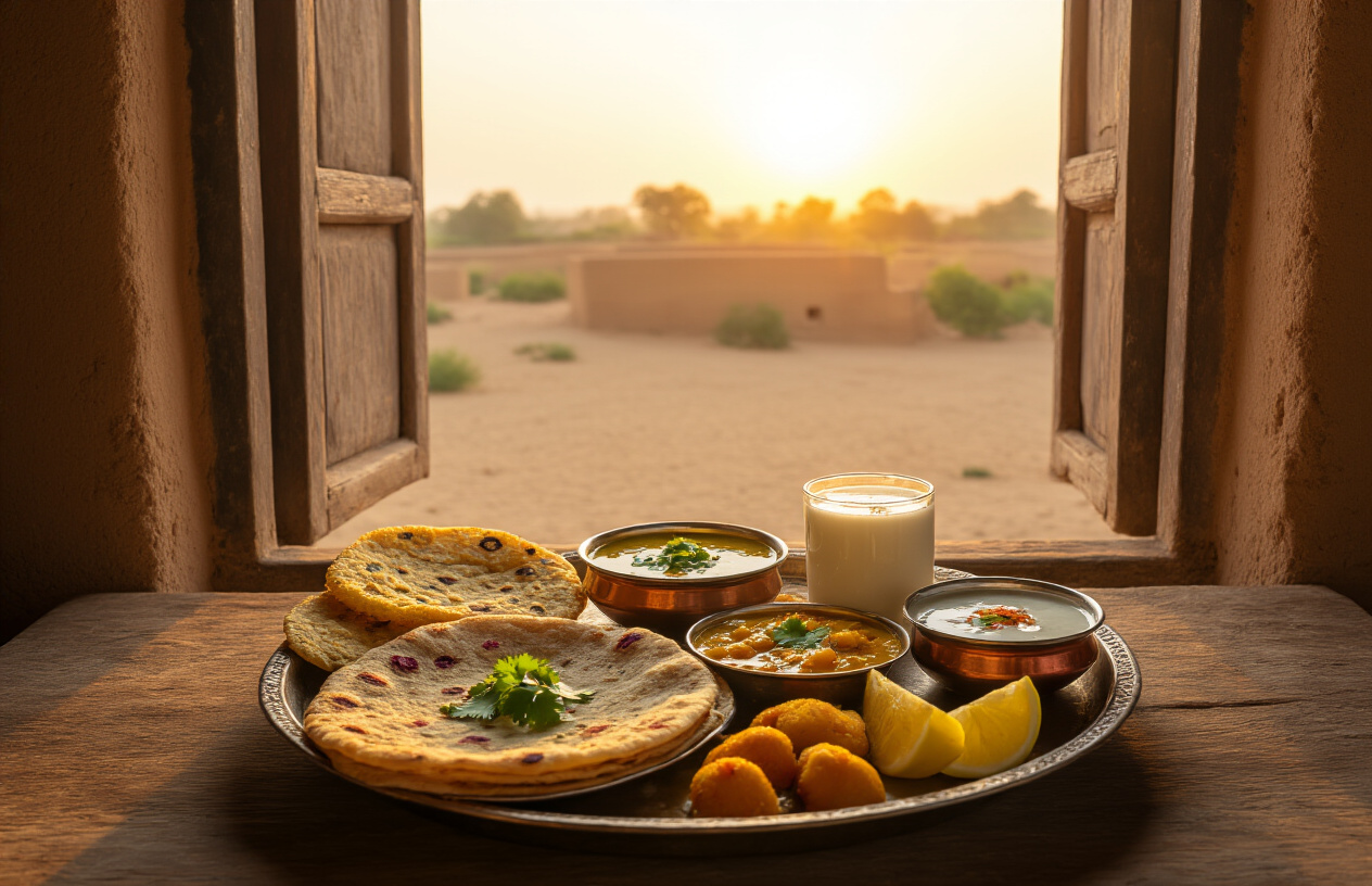 Savor Authentic Kutchi Cuisine