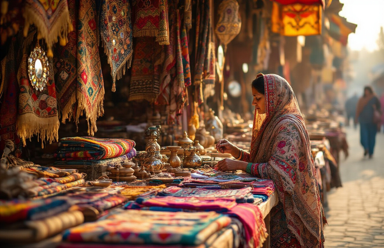 Shop for Unique Handicrafts