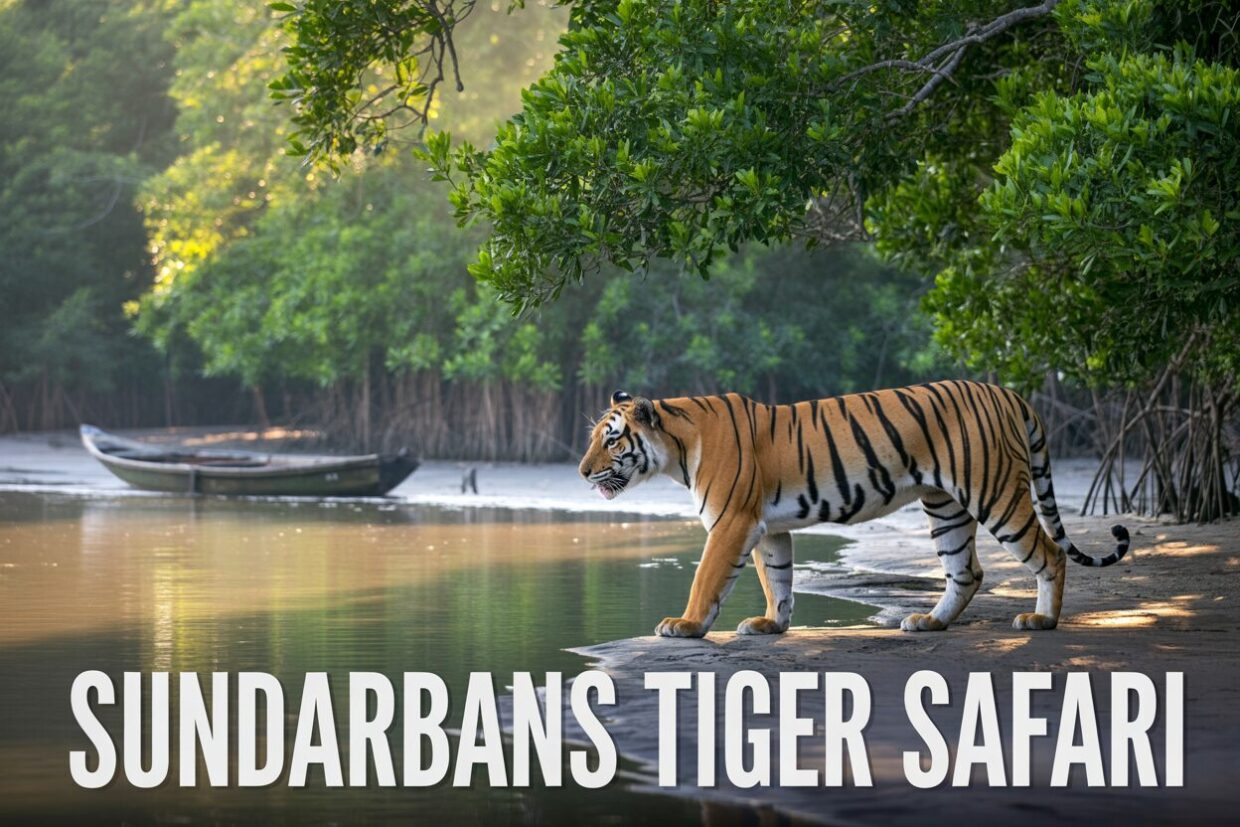 The Ultimate Guide to Sundarbans Tiger Safari Adventures