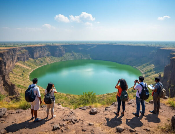 Master the Best Ways to Experience and Visit Lonar Crater