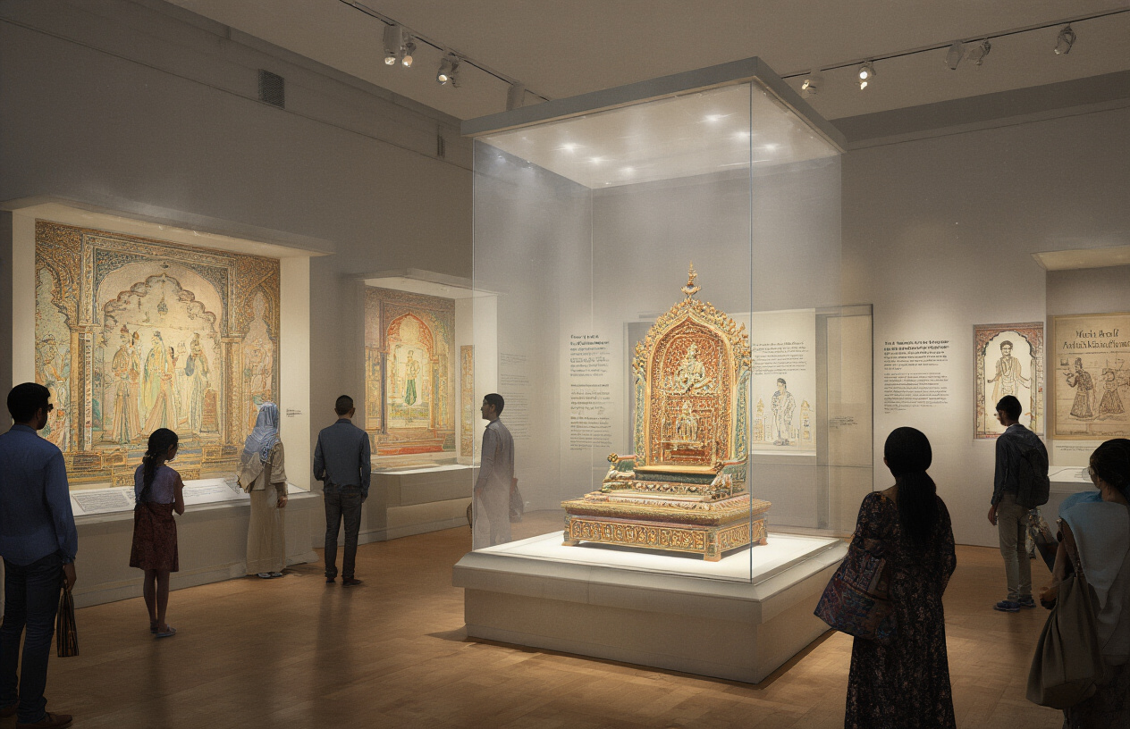 Cultural Impact of the Missing Throne