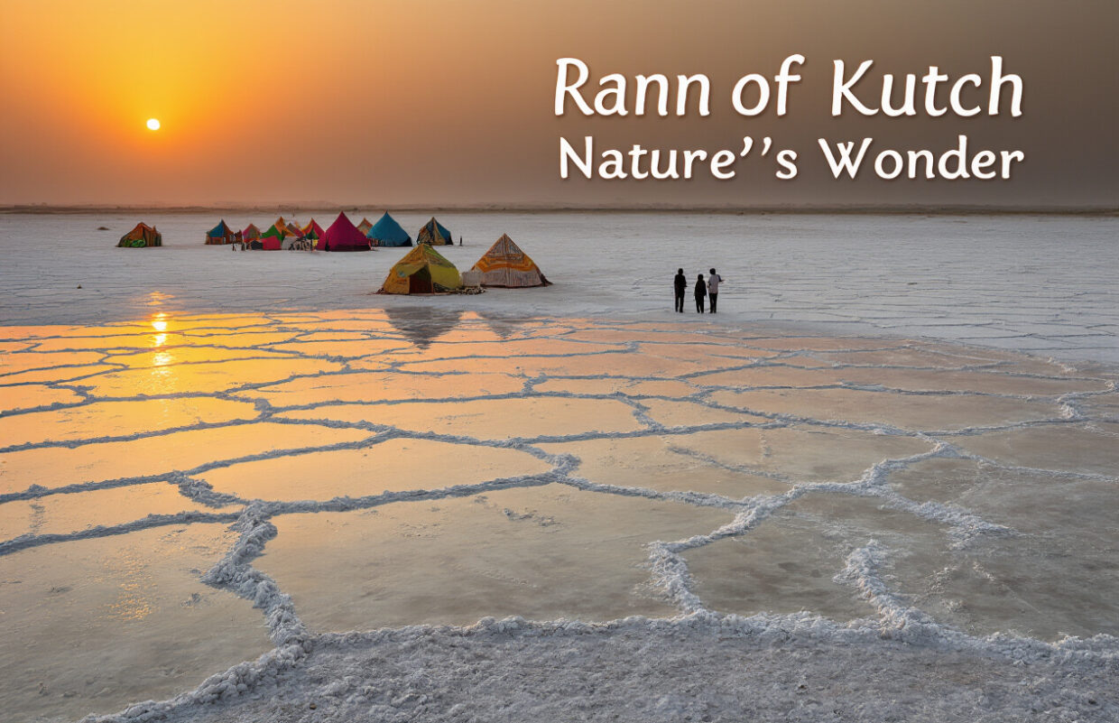 10 Reasons Why Rann of Kutch Should Be on Your Bucket List