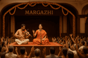 carnatic music festival