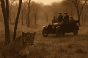 Gir Lion conservation story