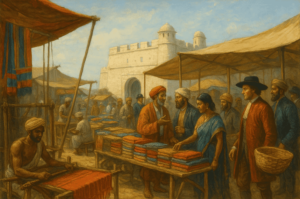 Story of Fort St George in Chennai