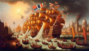 Robert Clive of India