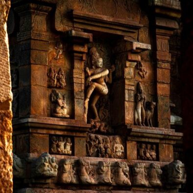 Gangaikonda Cholapuram tour from Pondicherry