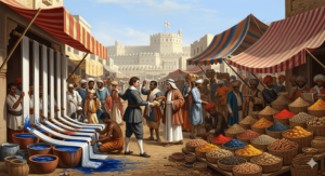 Story of Fort St George in Chennai