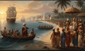 Calicut tour about spice route