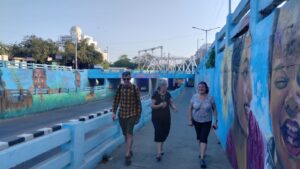 story of Georgetown in Chennai