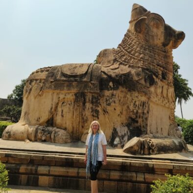 Gangaikonda Cholapuram tour from Pondicherry
