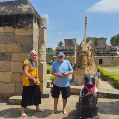 Gangaikonda Cholapuram tour from Pondicherry