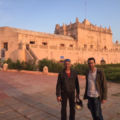 Dansborg, tranquebar tour