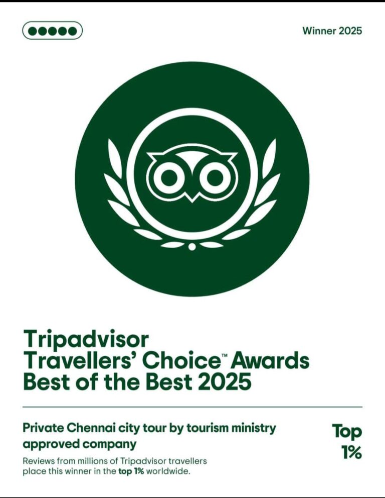 Traveller's Choice Award