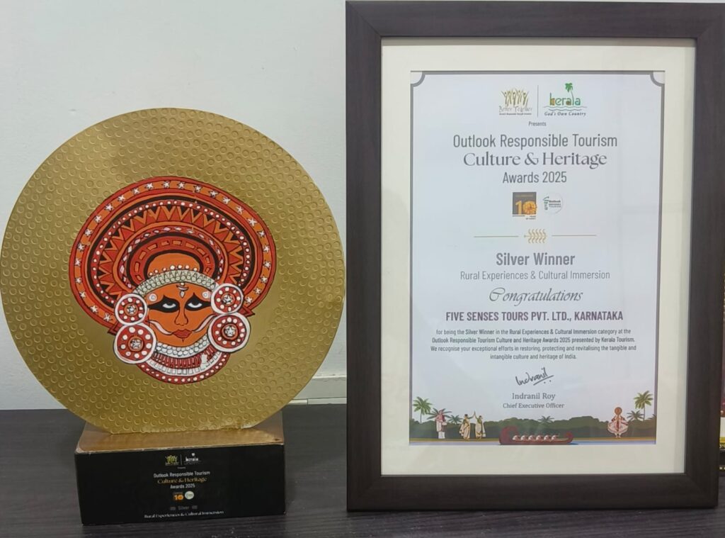 Outlook responsible tourism award