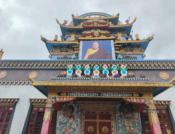 Little Tibet tour from Mysore