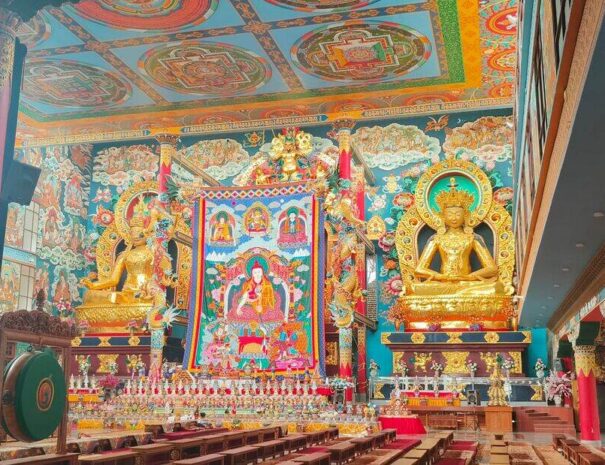 Little Tibet tour from Mysore