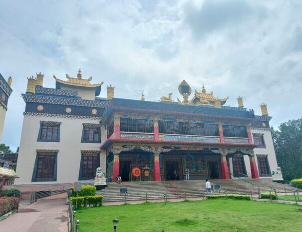 Little Tibet tour from Mysore