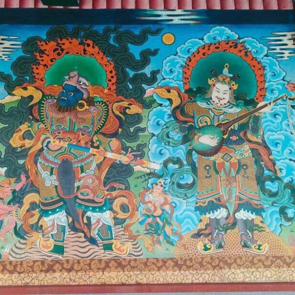 Little Tibet tour from Mysore