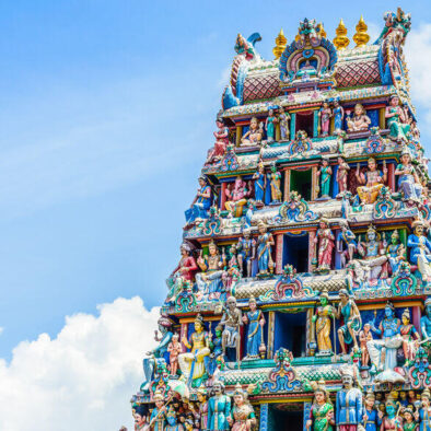 Chidambaram tour from Pondicherry