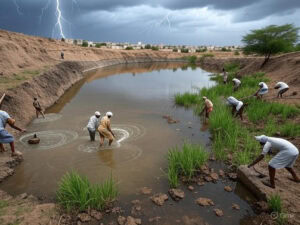 Private tour of Dholavira