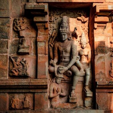 Gangaikonda Cholapuram tour from Pondicherry