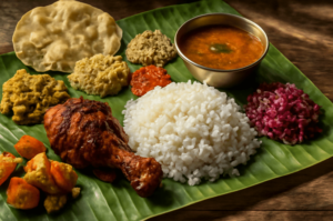 Chettinadu cuisine