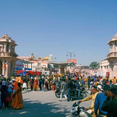 Full day guided tour of Ayodhya