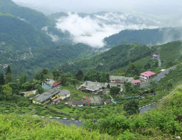 Darjeeling tour from kolkata