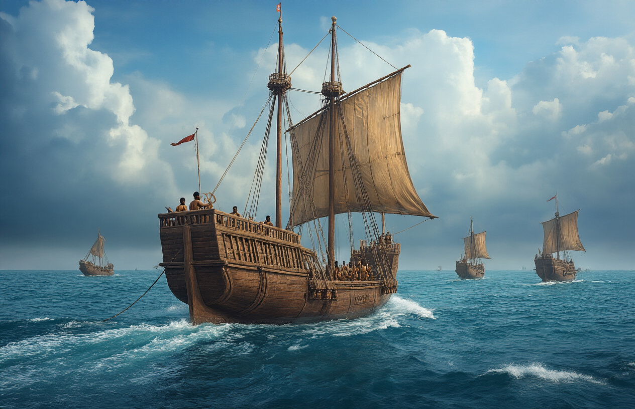 Revolutionary Naval Technologies That Dominated the Seas