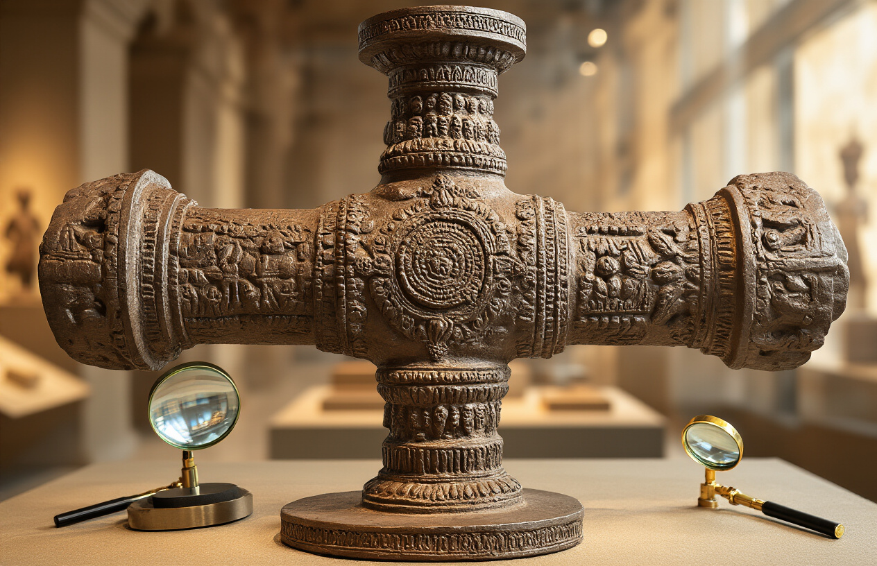 Ancient Metallurgical Mastery That Defies Historical Timelines