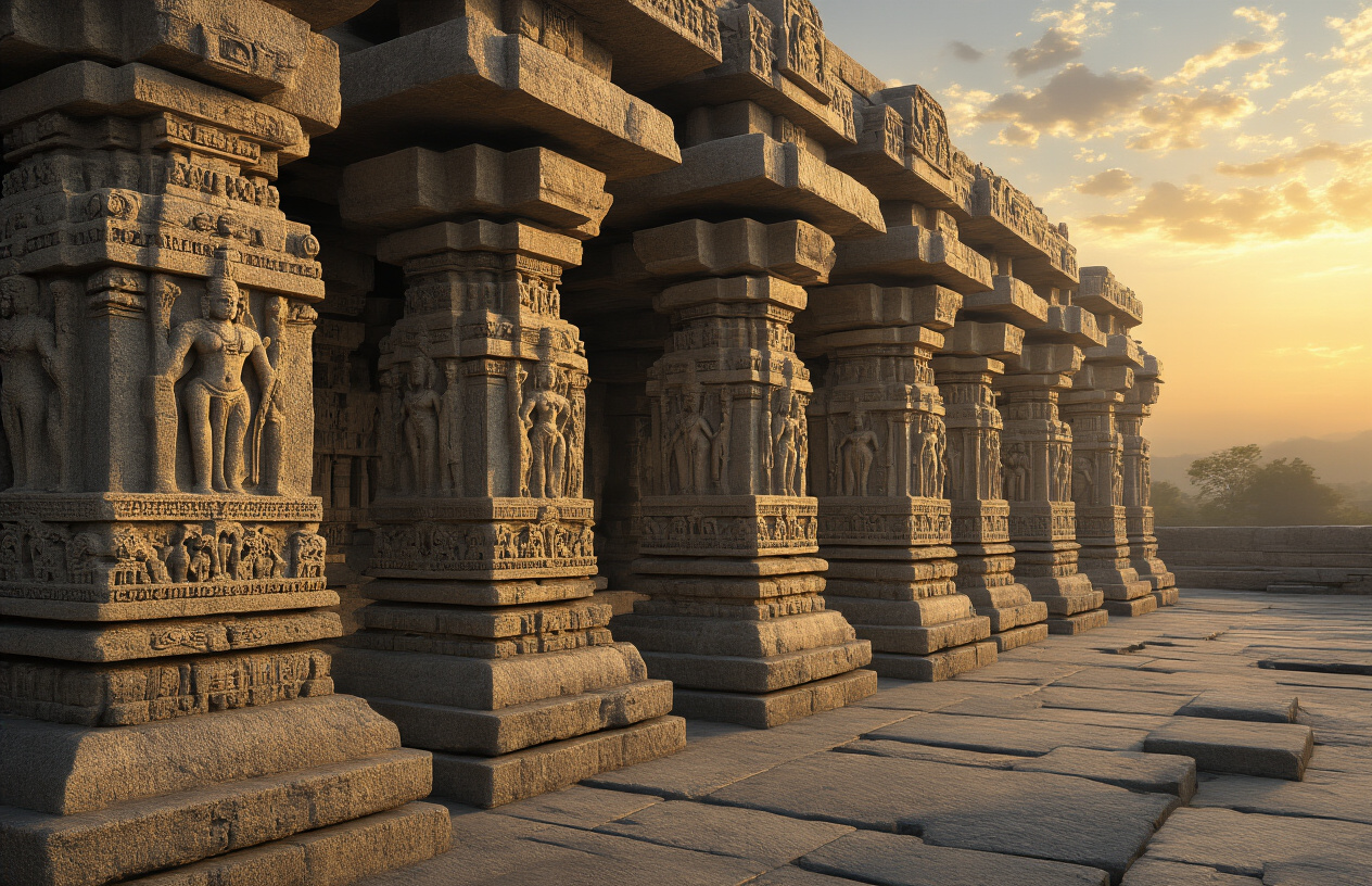 Architectural Engineering Beyond Conventional Ancient Capabilities