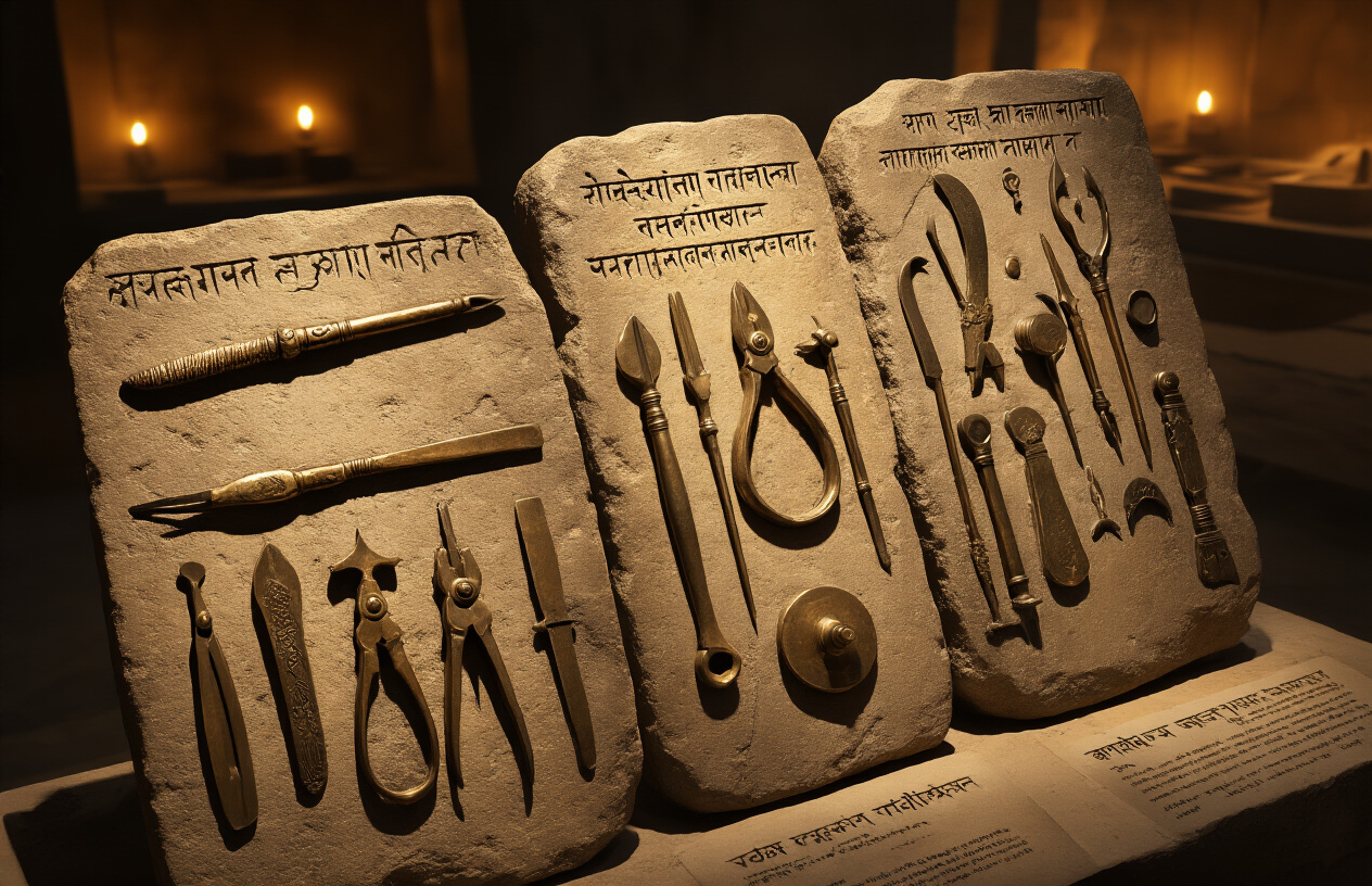 Medical and Scientific Instruments Ahead of Their Time