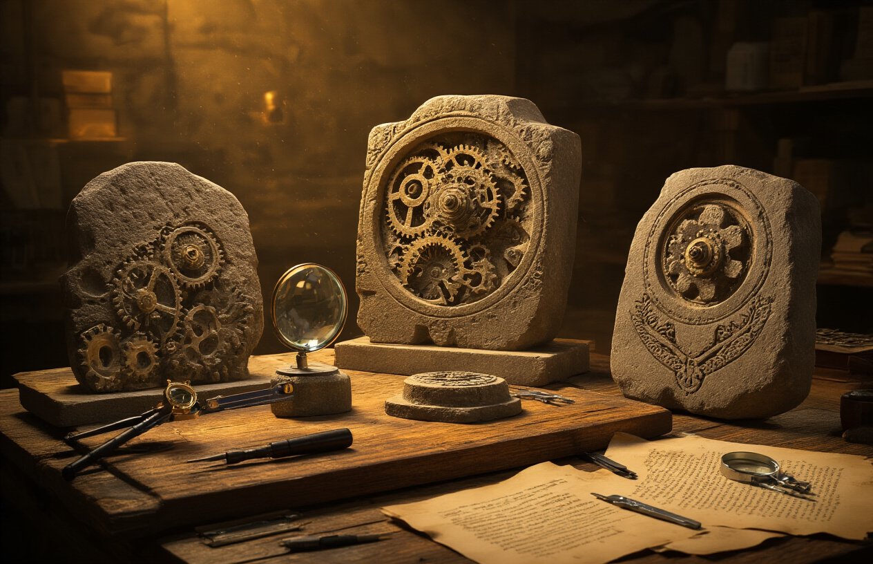 Unexplained Technologies That Challenge Archaeological Dating
