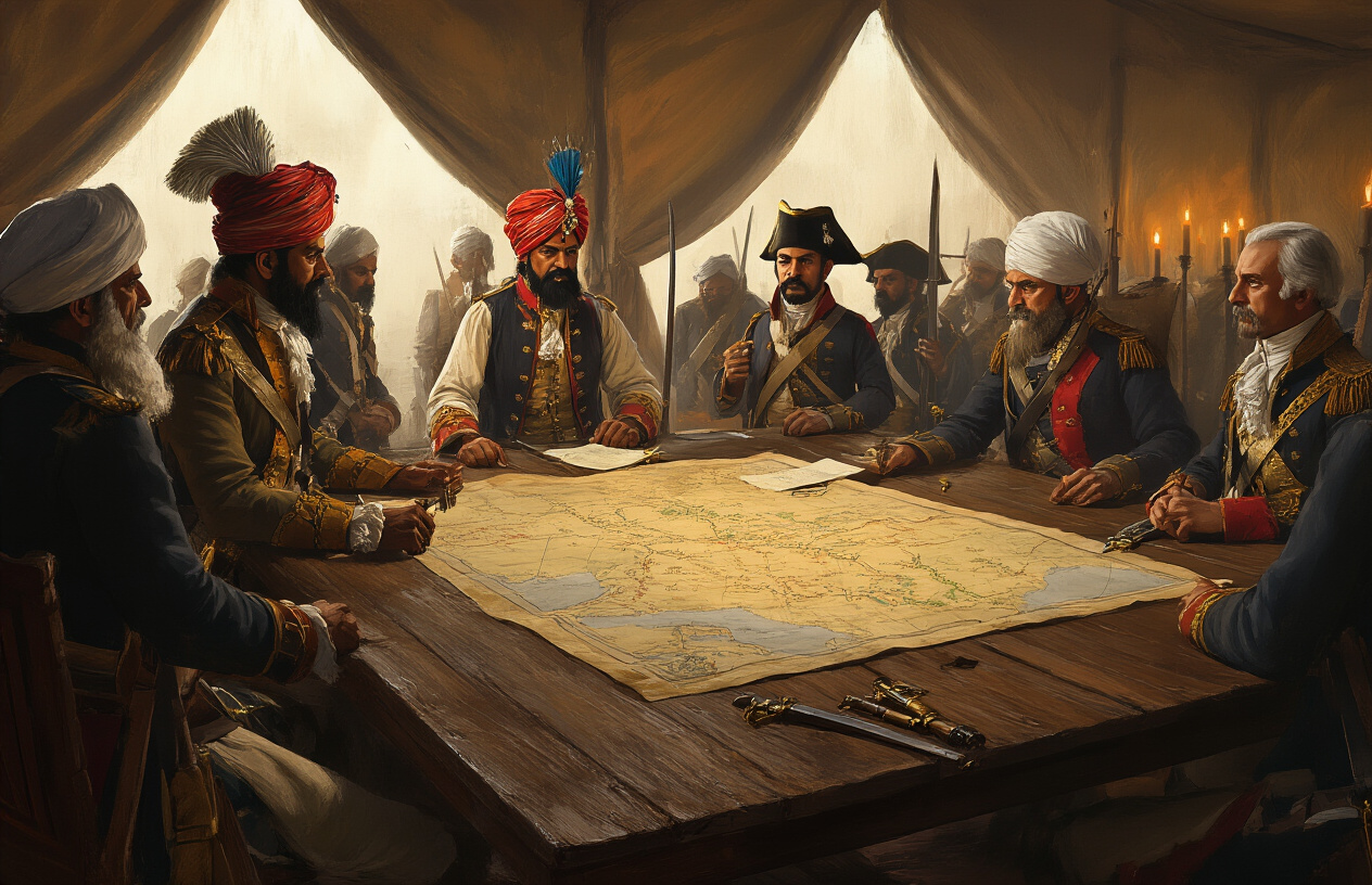 Key Players Shaping the Battle's Outcome