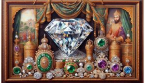 Diamonds of Nizam of Hyderabad