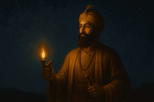 Bandi Chhor Divas, Guru Hargobind