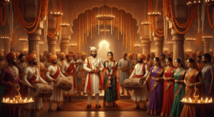 Shivaji Maharaj's Bangalore connection