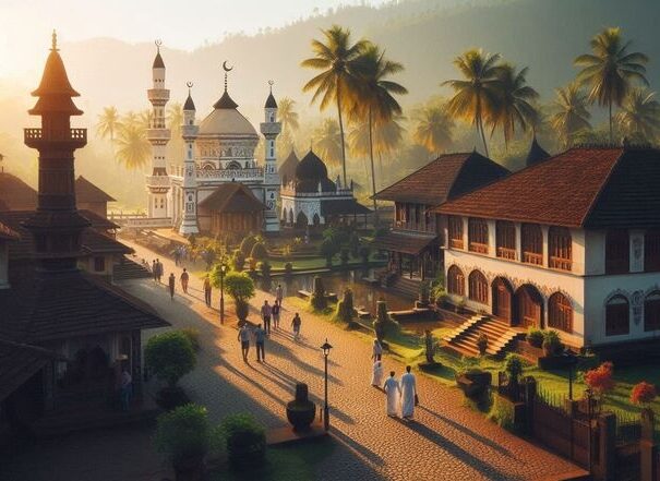 Lost port of Muziris